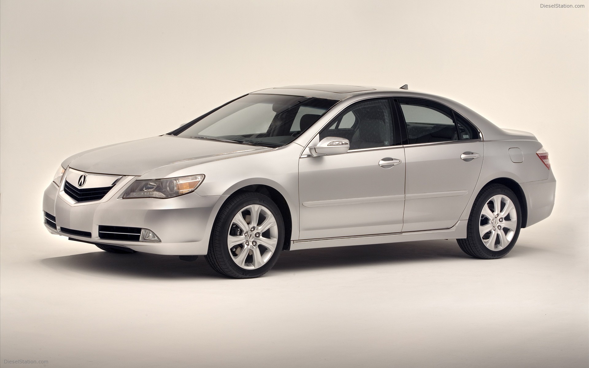 Acura RL 2009